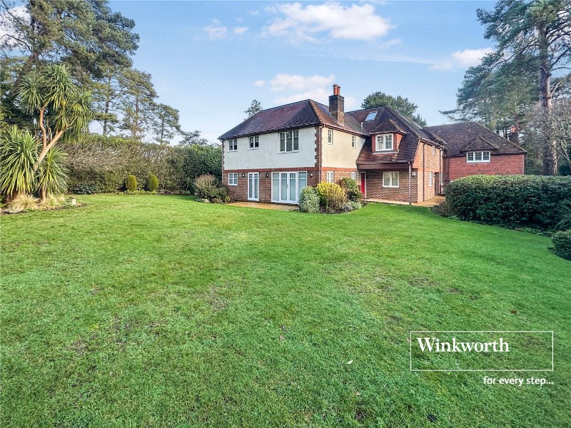 Golf Links Road, Ferndown, Dorset, BH22