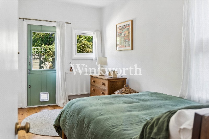 Crowland Road, London, N15