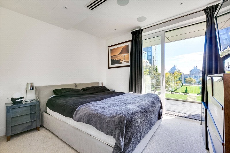 Ingrebourne Apartments, 5 Central Avenue, London, SW6