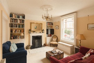 Stockwell Park Road, London, SW9