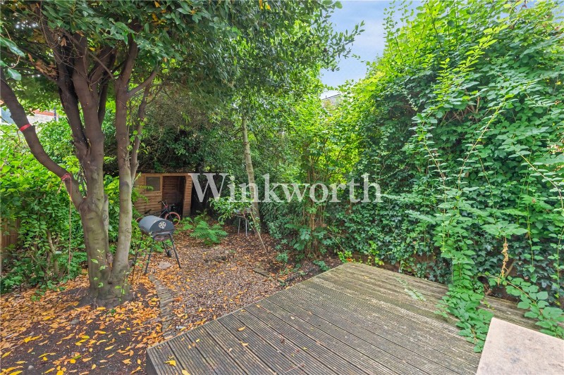 Newnham Road, London, N22