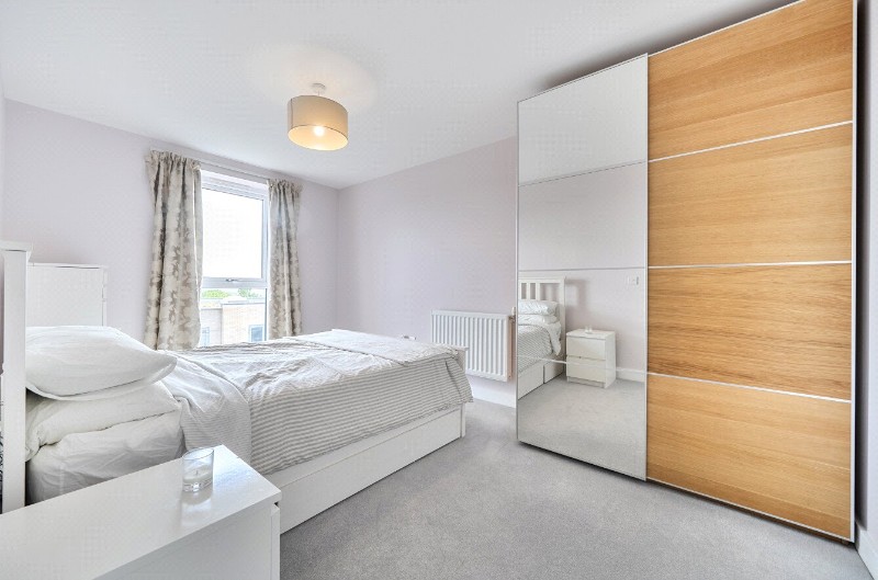 Apple Yard, London, SE20