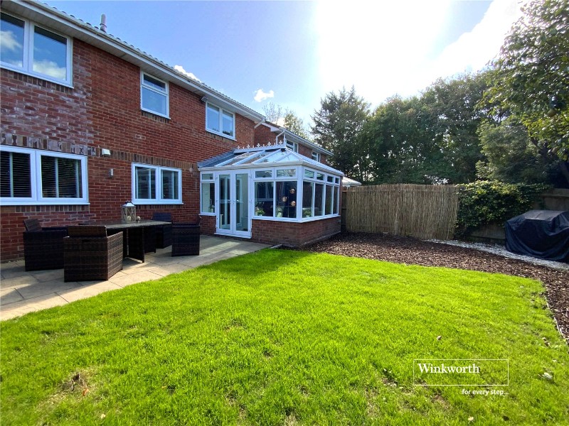 Dakota Close, Mudeford, Christchurch, Dorset, BH23