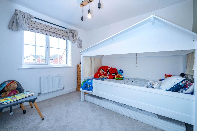 Prince George Road, Bourne, Lincolnshire, PE10