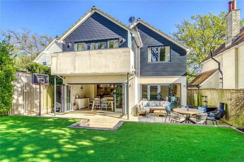 Brownsea View Avenue, Lilliput, Poole, BH14