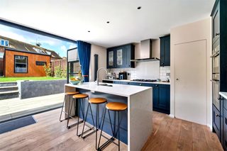 Huntingfield Road, London, SW15