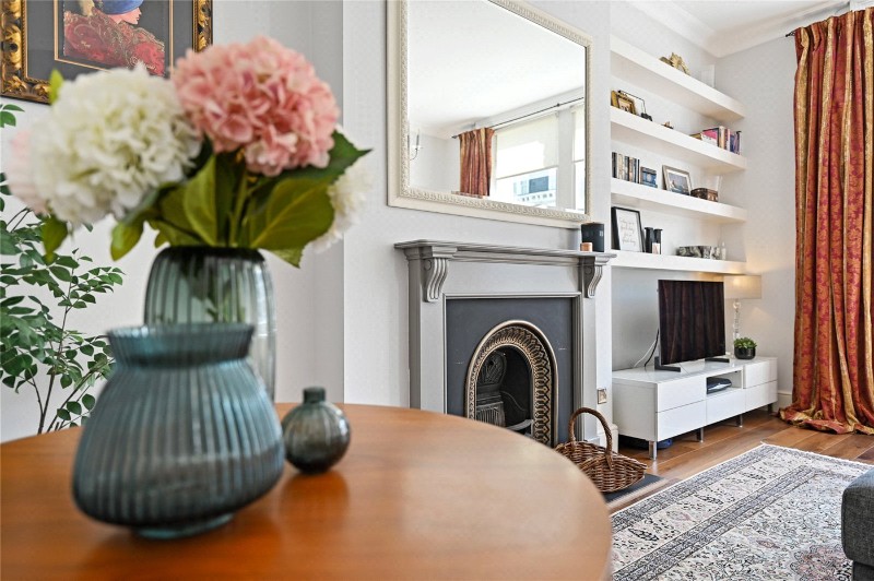 Sinclair Road, London, W14