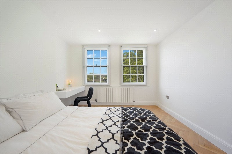 Parkhurst Court, Warlters Road, London, N7