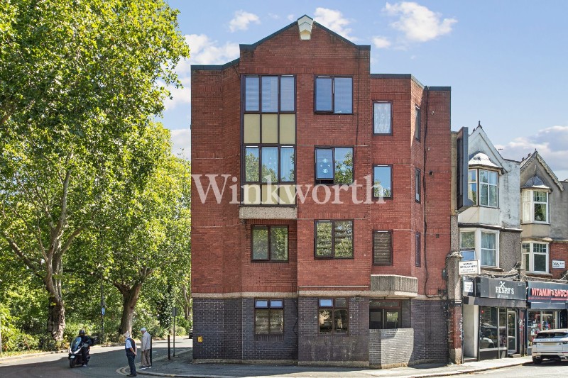Alfoxton Avenue, London, N15
