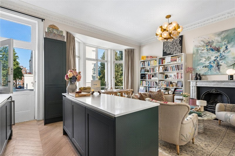 Colville Terrace, London, W11
