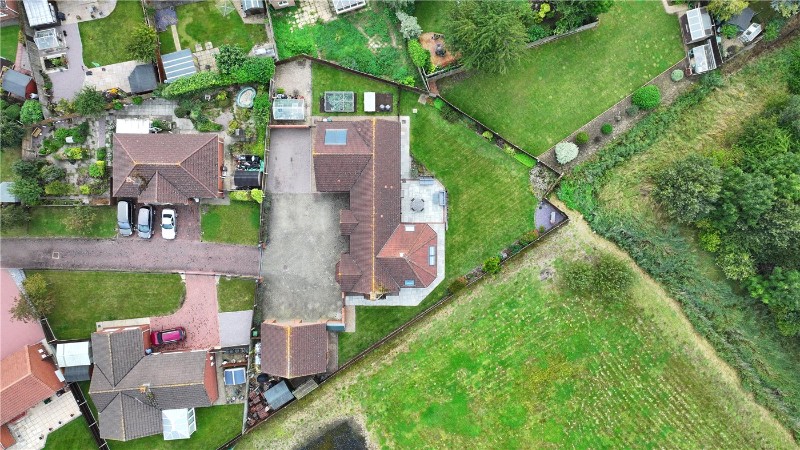Bramley Meadows, Gedney, Spalding, Lincolnshire, PE12