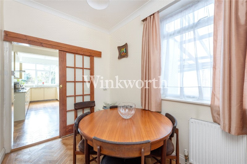 The Grove, London, N13