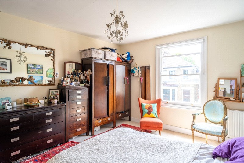 Lambert Road, London, SW2