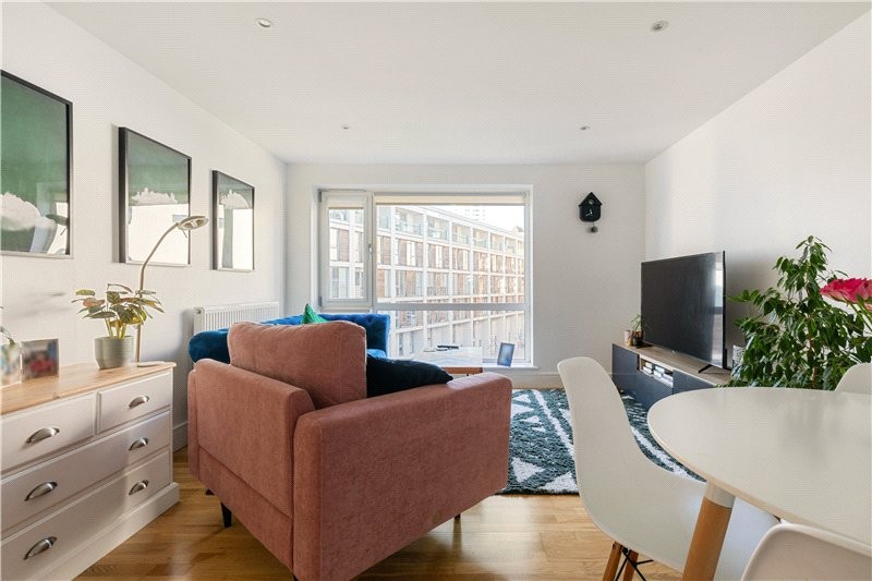 Liberty Street, London, SW9