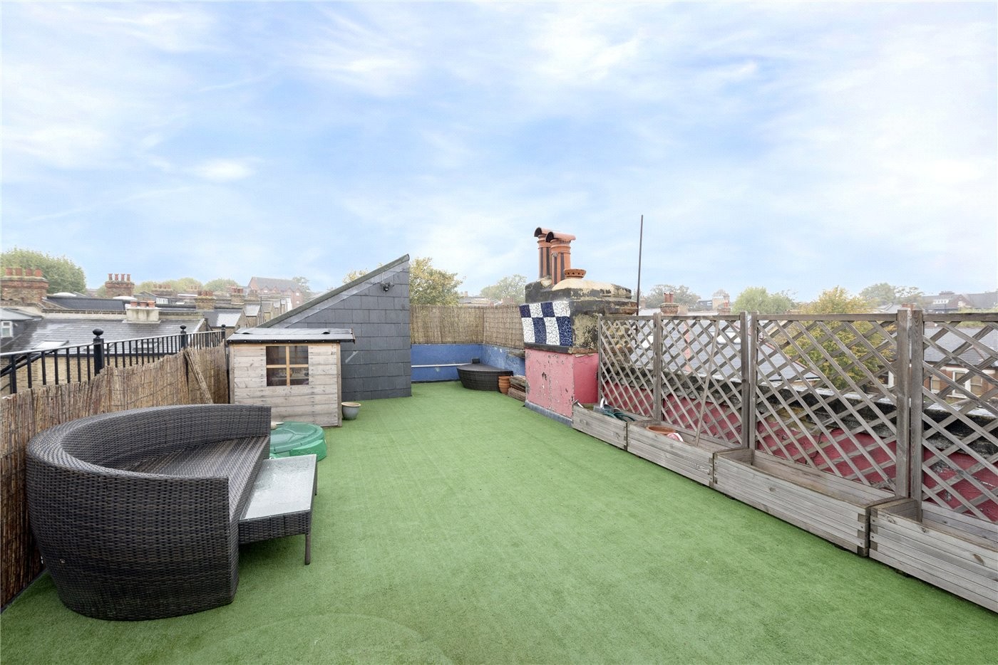 3 bedroom property for sale in Knights Hill, London, SE27 (Ref