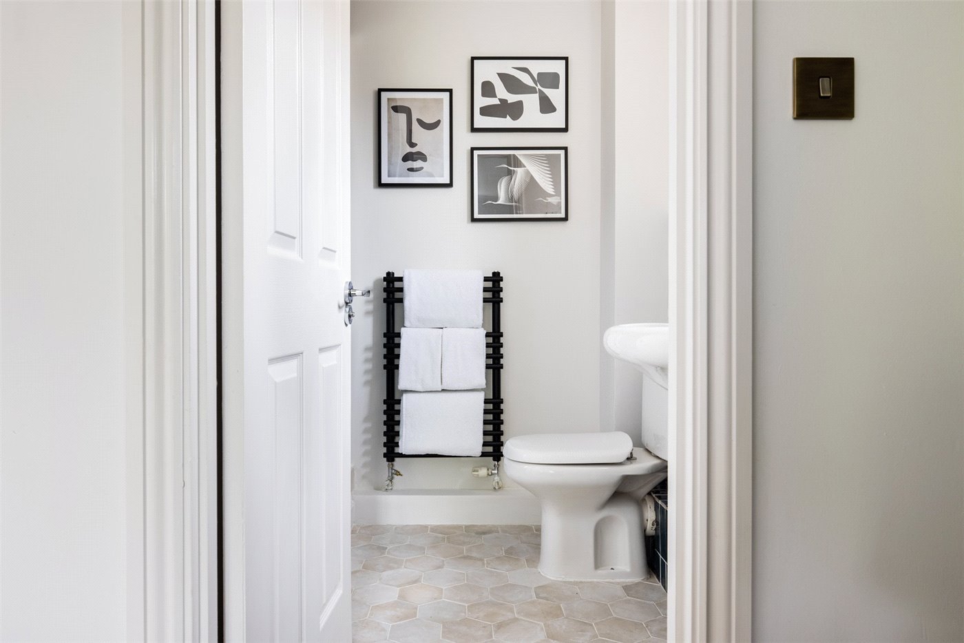 En-Suite Shower Room