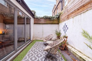 Delorme Street, London, W6