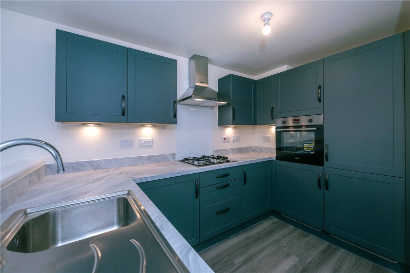 Musselburgh Way, Bourne, Lincolnshire, PE10
