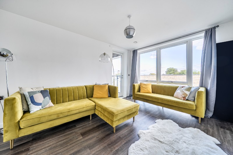 Barlborough Street, London, SE14