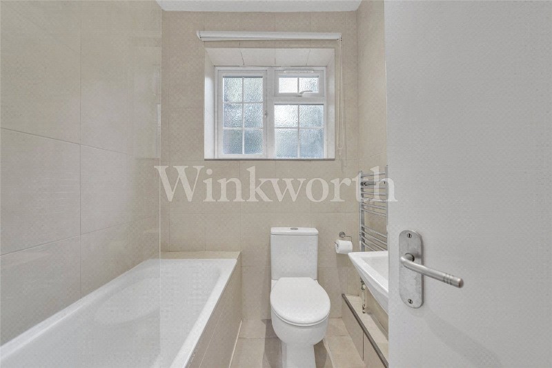 Beechcroft Avenue, London, NW11