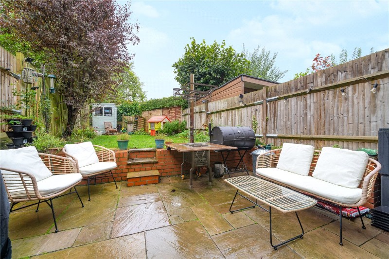Goodrich Road, East Dulwich, London, SE22