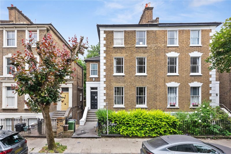 Englefield Road, Islington, London, N1
