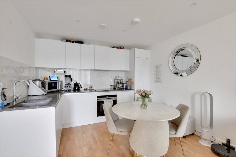 Hawthorne Crescent, London, SE10