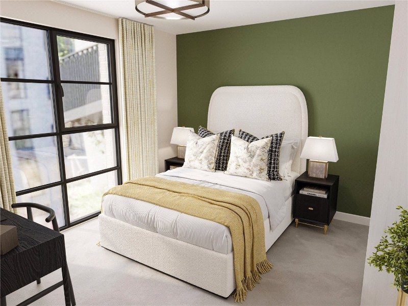 Sterling Place, Burlington Road, New Malden, KT3