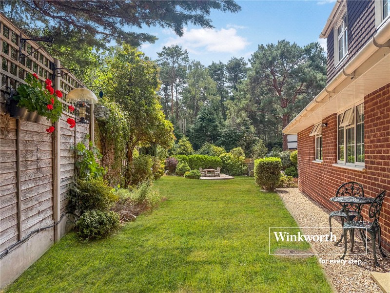 Ashley Drive South, Ashley Heath, Ringwood, Dorset, BH24