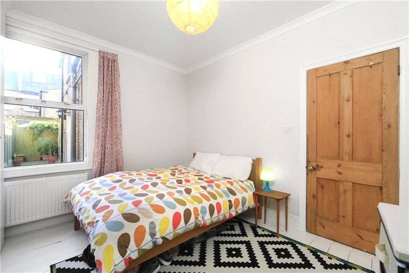 Willow Vale, London, W12