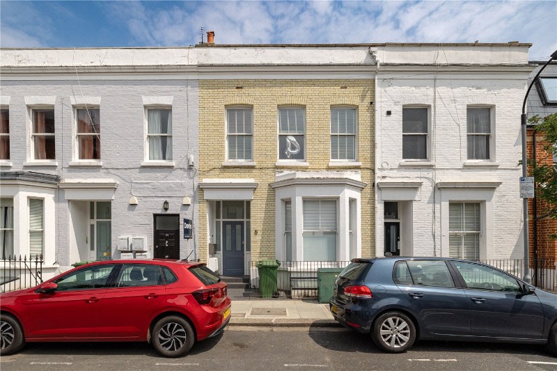 Kinnoul Road, London, W6