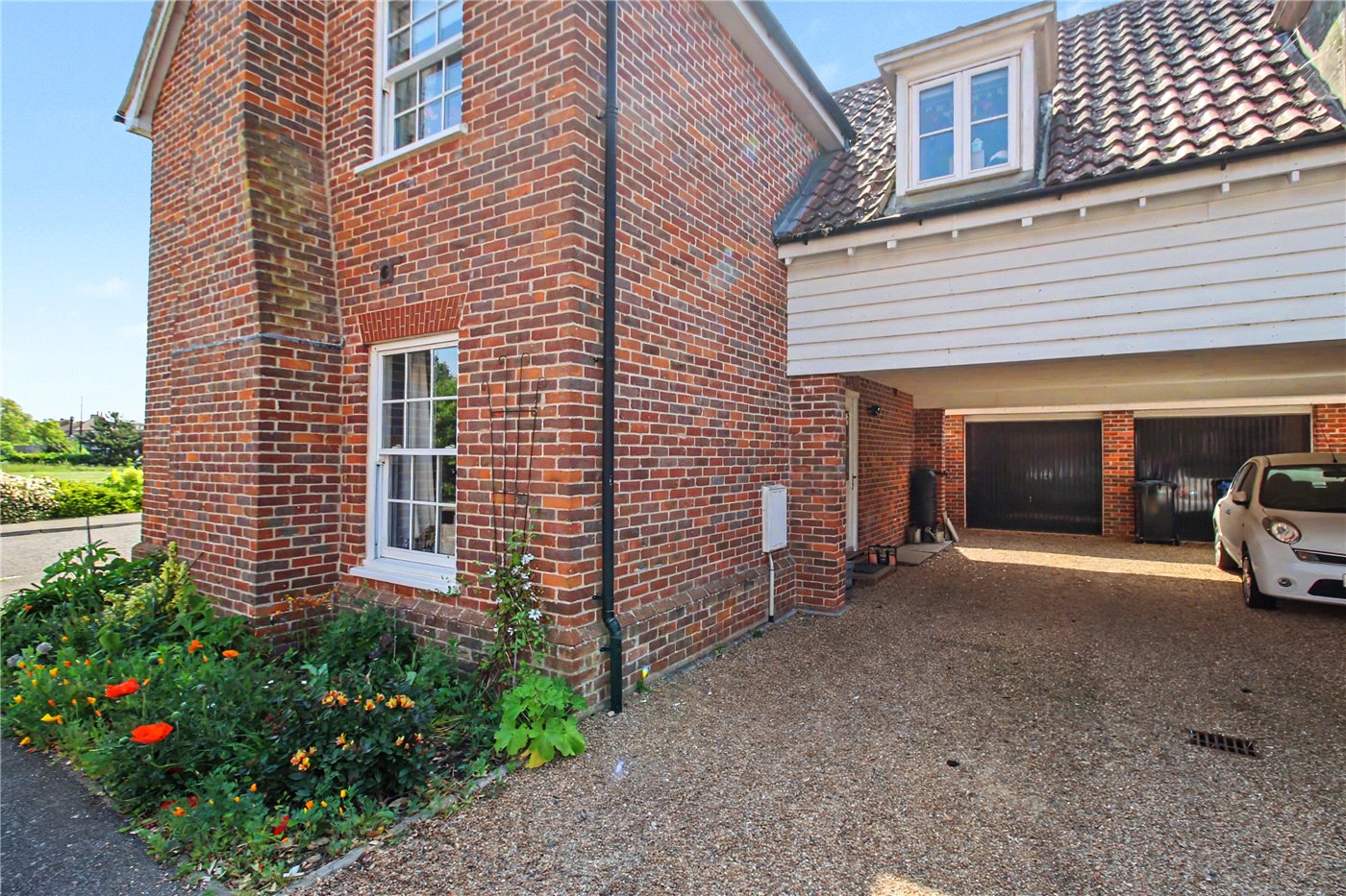 Driveway