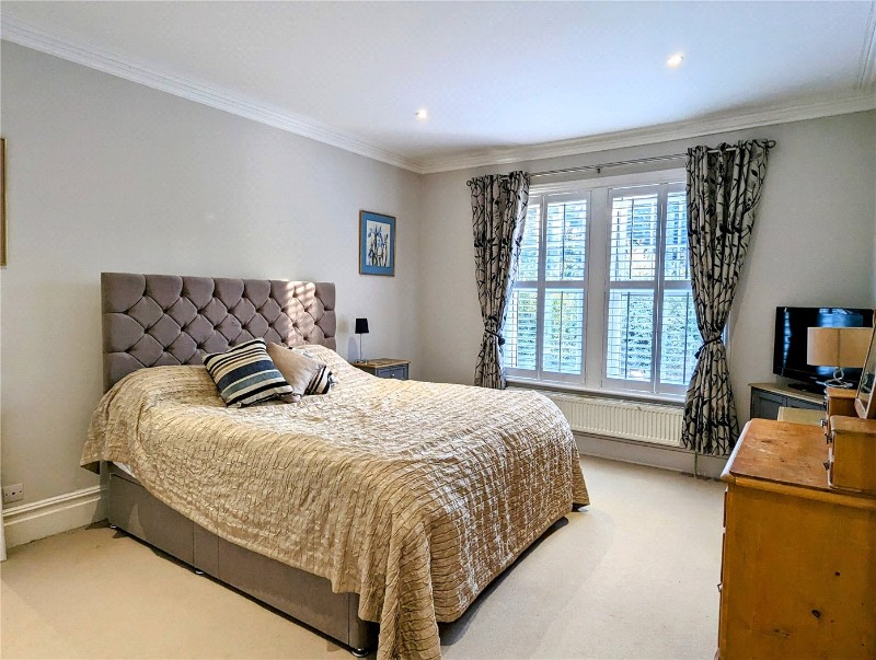 Penn Hill Avenue, Lower Parkstone, Poole, BH14