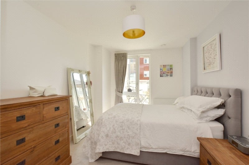 Bellville House, 2 John Donne Way, Greenwich, London, SE10