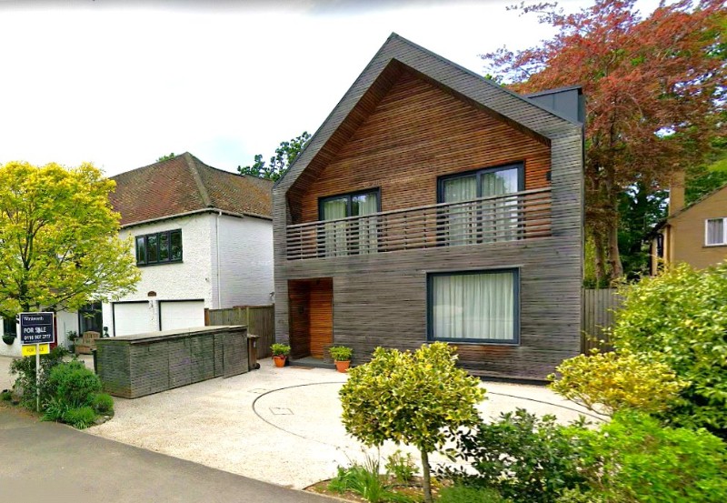 New Wokingham Road, Crowthorne, Berkshire, RG45