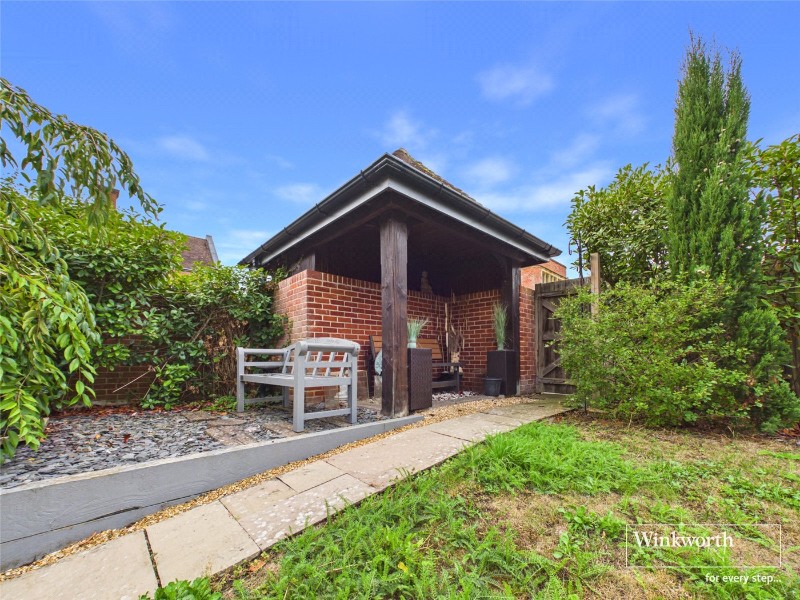 Abbey Gardens, Upper Woolhampton, Reading, Berkshire, RG7