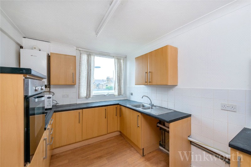 Brenchley Gardens, London, SE23