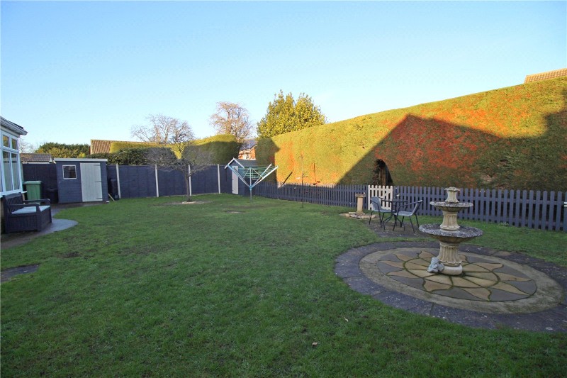 Hyde Gardens, Langtoft, Peterborough, Lincolnshire, PE6