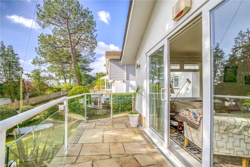 De Redvers Road, Lower Parkstone, Poole, Dorset, BH14