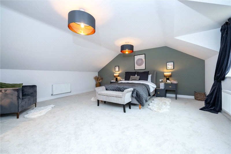Plot 25 Keston Fields, Pinchbeck, Spalding, Lincolnshire, PE11