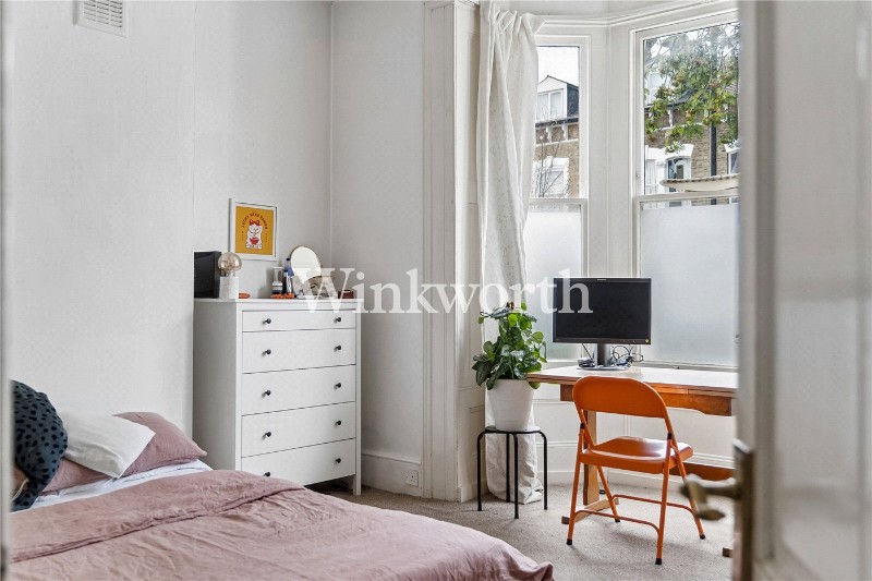 Finsbury Park Road, London, N4