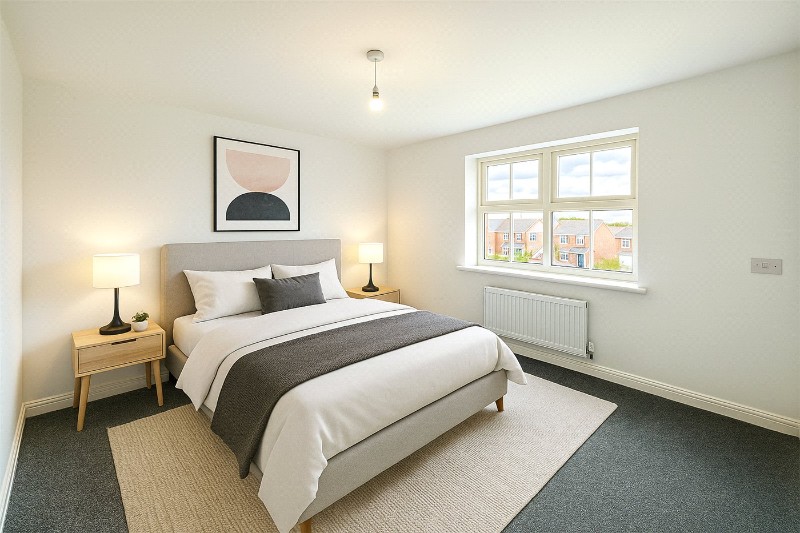 Legion Way, Ruskington, Sleaford, Lincolnshire, NG34