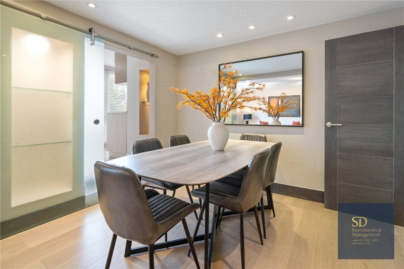 Boydell Court, St John&#39;s Wood Park, St John&#39;s Wood, London, NW8