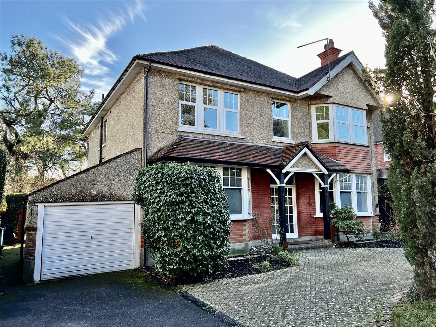 Kings Crescent, Lower Parkstone, Poole, Dorset, BH14