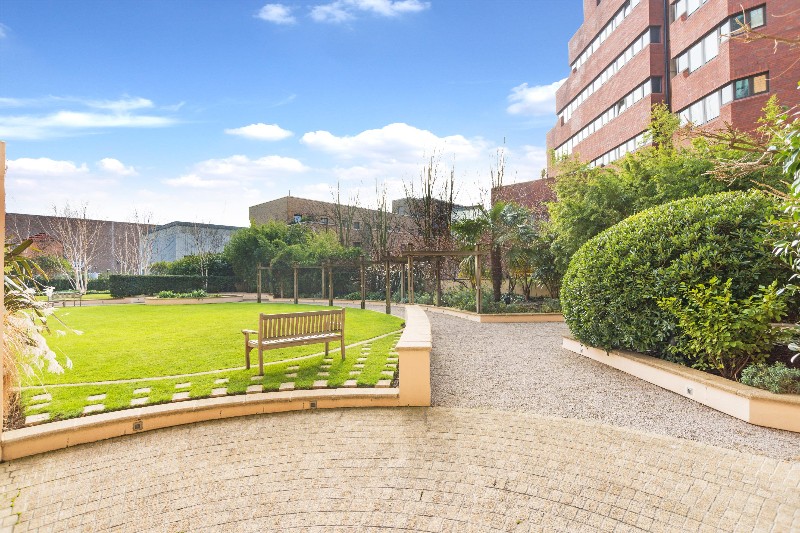 Pavilion Apartments, St John's Wood Road, St John's Wood, London, NW8