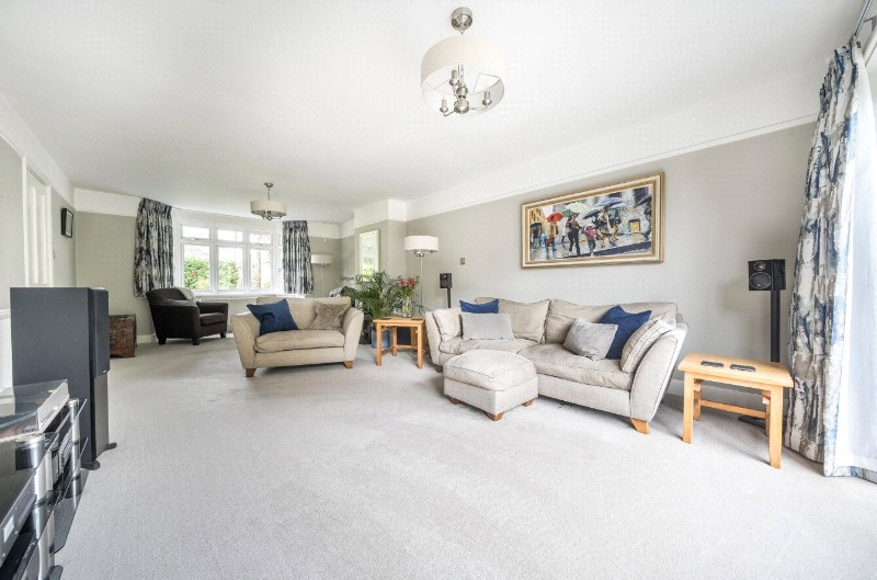Danes Road, Awbridge, Romsey, Hampshire, SO51