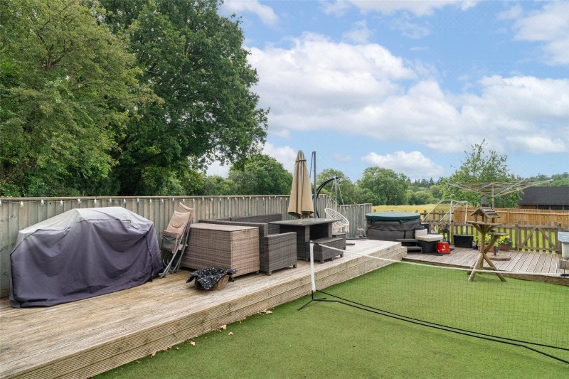 Jubilee Hill, Woodlands, Wimborne, Dorset, BH21