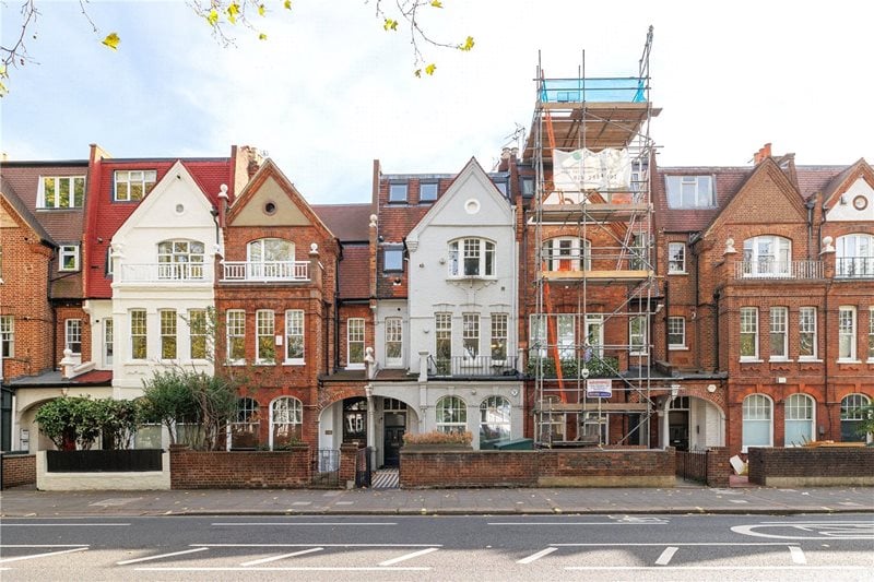 New Kings Road, London, SW6