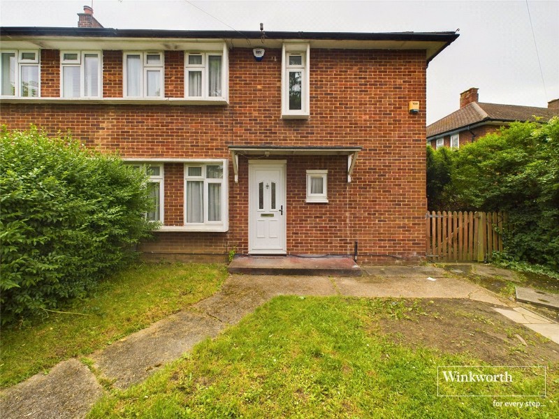 Slough Lane, Kingsbury, London, NW9