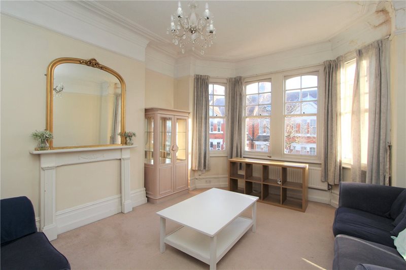 Woodgrange Avenue, Ealing, London, UK, W5